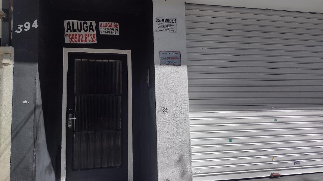 Hostel Teodoro São Paulo Luaran gambar
