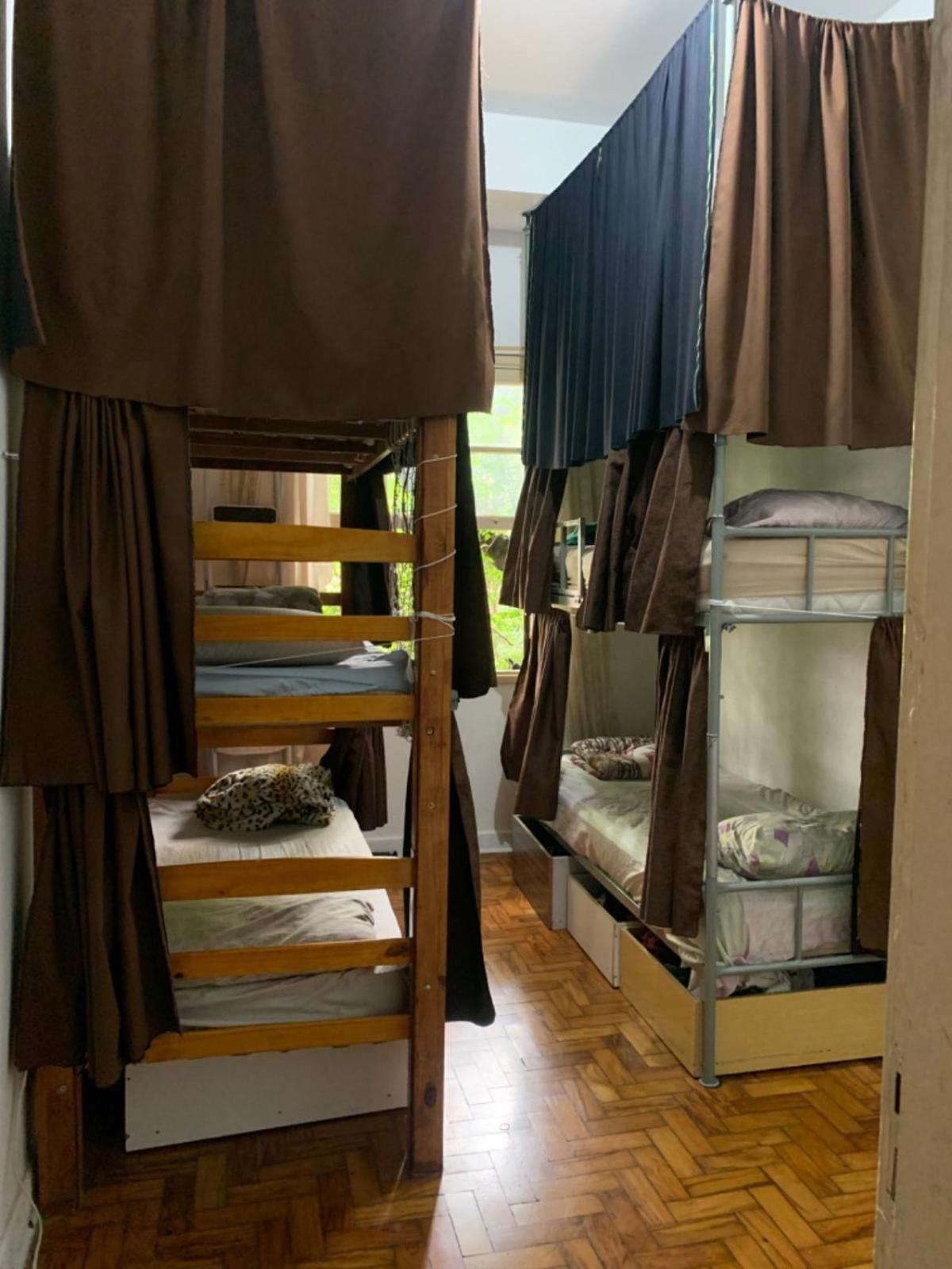 Hostel Teodoro São Paulo Luaran gambar