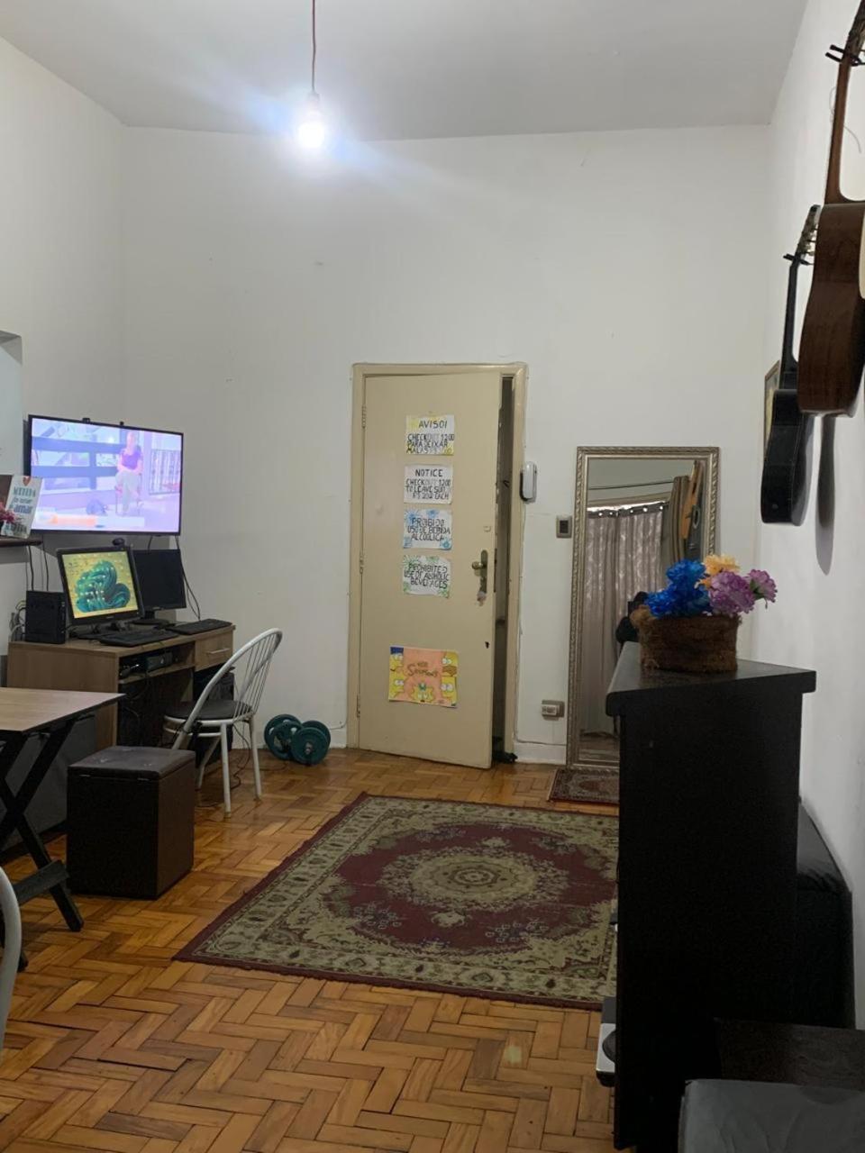 Hostel Teodoro São Paulo Luaran gambar