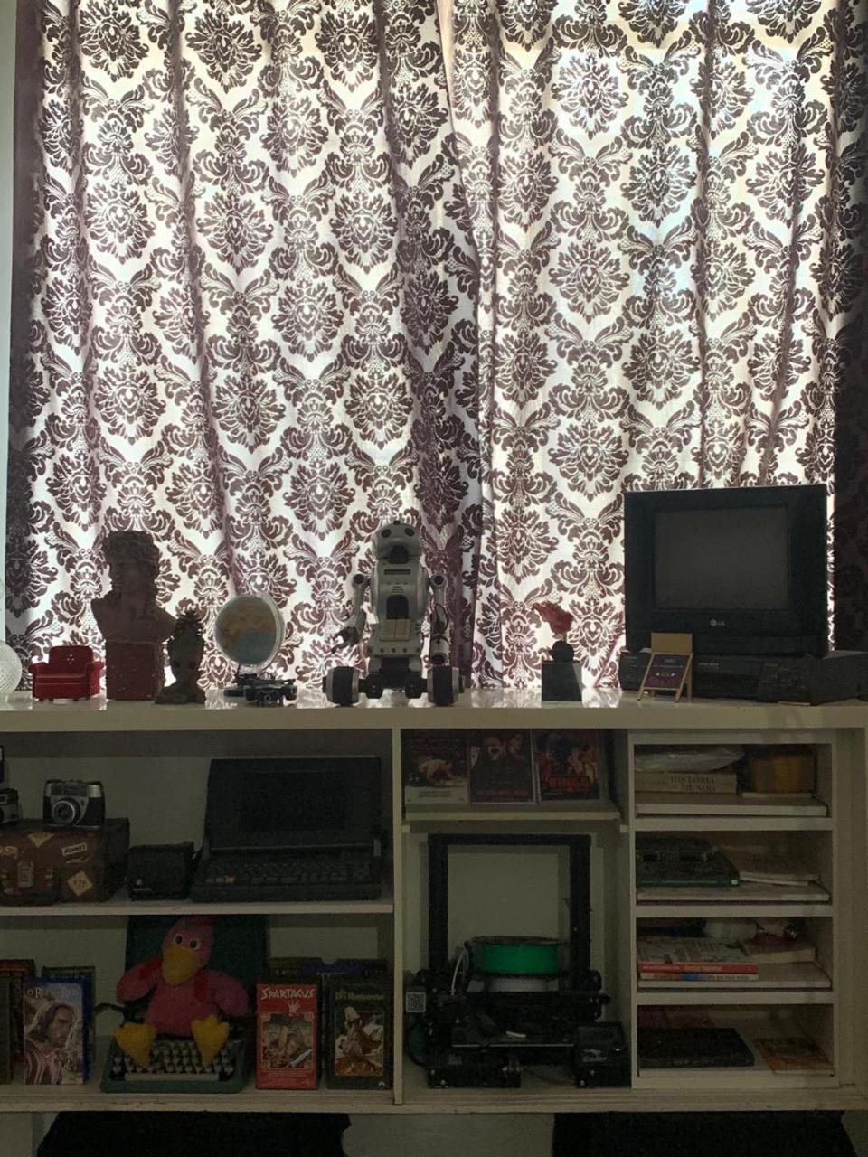 Hostel Teodoro São Paulo Luaran gambar